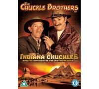 Chuckle Brothers: Indiana Chuckles And The Kingdom Of The Mythical Sulk [Reino Unido] [DVD]