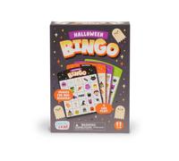Chuckle & Roar - Bingo de Halloween - Fun Night Game Fun - Game Sprooky Temed Classic Game - Ideal para el aprendizaje preescolar - edades de 3 a