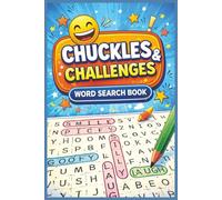 Chuckles & Challenges: Funny Word Searches to Make You Smile and Think