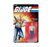 Super7 figura de acción g.i. joe reaction+ wave 07 - chuckles (pelíc