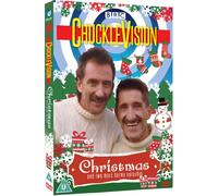 Chucklevision Christmas And Two More Barmy Episodes [DVD] [Reino Unido]