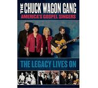 Chuck Wagon Gang - Chuckwagon Gang - America'S Gospel Singers: The Legacy Lives On [Italia] [DVD]
