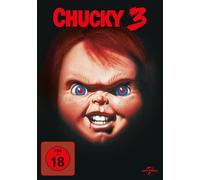 Chucky 3 (DVD) DE-Version (DVD) Fine Travis Jacobson Dean Reeves Perrey Sylvers