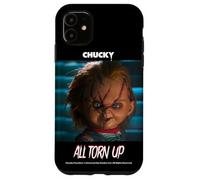 Chucky All Torn Up Creepy Smile Carcasa para iPhone 11