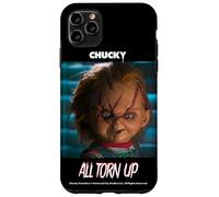 Chucky All Torn Up Creepy Smile Carcasa para iPhone 11 Pro MAX