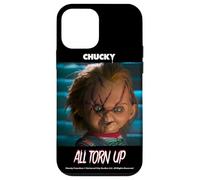 Chucky All Torn Up Creepy Smile Carcasa para iPhone 12 Mini