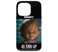 Chucky All Torn Up Creepy Smile Carcasa para iPhone 13 Pro