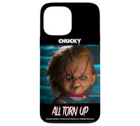 Chucky All Torn Up Creepy Smile Carcasa para iPhone 13 Pro MAX