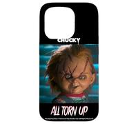 Chucky All Torn Up Creepy Smile Carcasa para iPhone 15 Pro