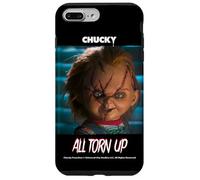 Chucky All Torn Up Creepy Smile Carcasa para iPhone 7 Plus/8 Plus