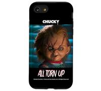 Chucky All Torn Up Creepy Smile Carcasa para iPhone SE (2020) / 7/8