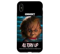 Chucky All Torn Up Creepy Smile Carcasa para iPhone XS MAX