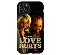 Chucky and Tiff Love Hurts Carcasa para iPhone 11 Pro