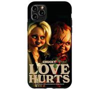 Chucky and Tiff Love Hurts Carcasa para iPhone 11 Pro MAX