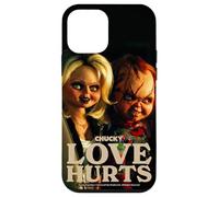 Chucky and Tiff Love Hurts Carcasa para iPhone 12 Mini