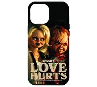 Chucky and Tiff Love Hurts Carcasa para iPhone 12 Pro MAX
