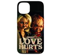 Chucky and Tiff Love Hurts Carcasa para iPhone 13