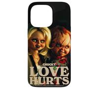 Chucky and Tiff Love Hurts Carcasa para iPhone 13 Pro