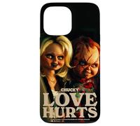 Chucky and Tiff Love Hurts Carcasa para iPhone 13 Pro MAX
