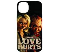 Chucky and Tiff Love Hurts Carcasa para iPhone 14 Plus