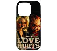 Chucky and Tiff Love Hurts Carcasa para iPhone 14 Pro