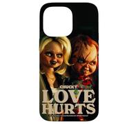 Chucky and Tiff Love Hurts Carcasa para iPhone 14 Pro MAX