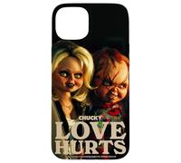 Chucky and Tiff Love Hurts Carcasa para iPhone 15 Plus