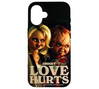 Chucky and Tiff Love Hurts Carcasa para iPhone 16