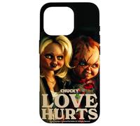 Chucky and Tiff Love Hurts Carcasa para iPhone 16 Pro
