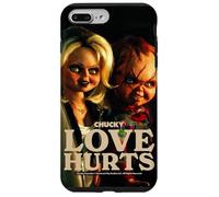 Chucky and Tiff Love Hurts Carcasa para iPhone 7 Plus/8 Plus