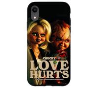 Chucky and Tiff Love Hurts Carcasa para iPhone XR