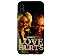 Chucky and Tiff Love Hurts Carcasa para iPhone XS MAX