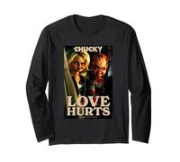 Chucky and Tiff Love Hurts Manga Larga