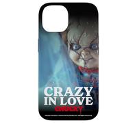 Chucky and Tiffany Crazy In Love Wedding Carcasa para iPhone 14