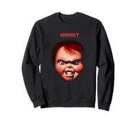 Chucky Angry Face Close-Up Sudadera