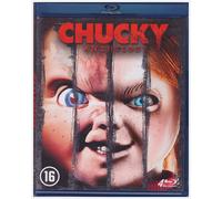 Chucky – Blu-ray – Edición antología con versión francesa