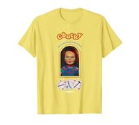 Chucky Box Estilo Vintage Camiseta