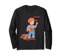 Chucky Builder Playtime Manga Larga