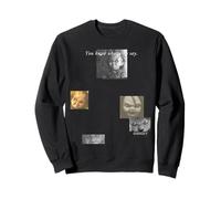 Chucky Can’t Keep A Good Guy Down Front and Back Sudadera