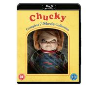 CHUCKY: Complete 7-Movie Collection (Blu-ray) Jenny Agutter (Importación USA)