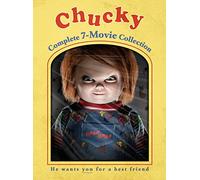 Chucky: Complete 7-Movie Collection [Edizione: Stati Uniti] [DVD]