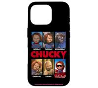 Chucky Days of The Week Moods Carcasa para iPhone 16 Pro