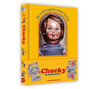 Chucky - Die Mörderpuppe - 2-Disc Good Guy Edition Mediabook (wattiert) [Alemania] [Blu-ray]
