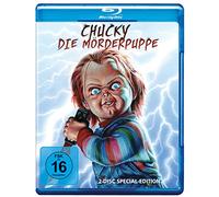 Chucky - Die Mörderpuppe (+ Bonus-BR) [Alemania] [Blu-ray]