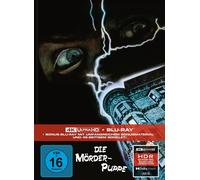 Chucky - Die Mörderpuppe - Limitiertes Mediabook (4K Ultra HD Bonus - Cover B