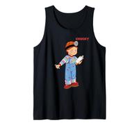 Chucky Doctor of Death Camiseta sin Mangas
