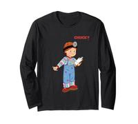 Chucky Doctor of Death Manga Larga