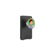 Chucky Doctor of Death PopSockets PopWallet para MagSafe