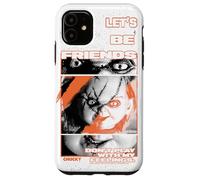 Chucky Don’t Play With My Feelings Carcasa para iPhone 11