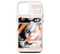 Chucky Don’t Play With My Feelings Carcasa para iPhone 12/12 Pro